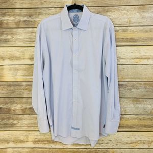 English Laundry  Button Down Long Sleeve Shirt